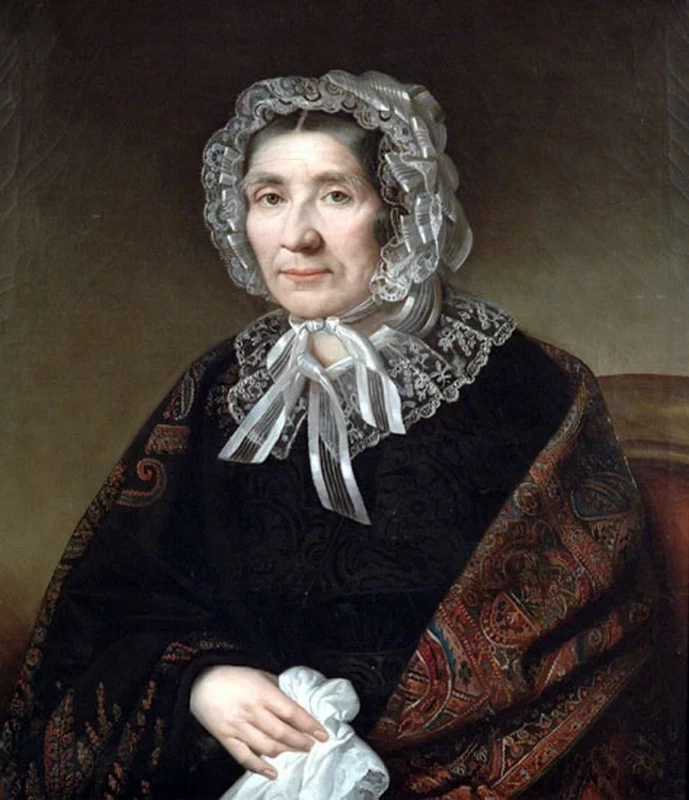 Ritratto di Elena Botta - Musei Provinciali di Gorizia